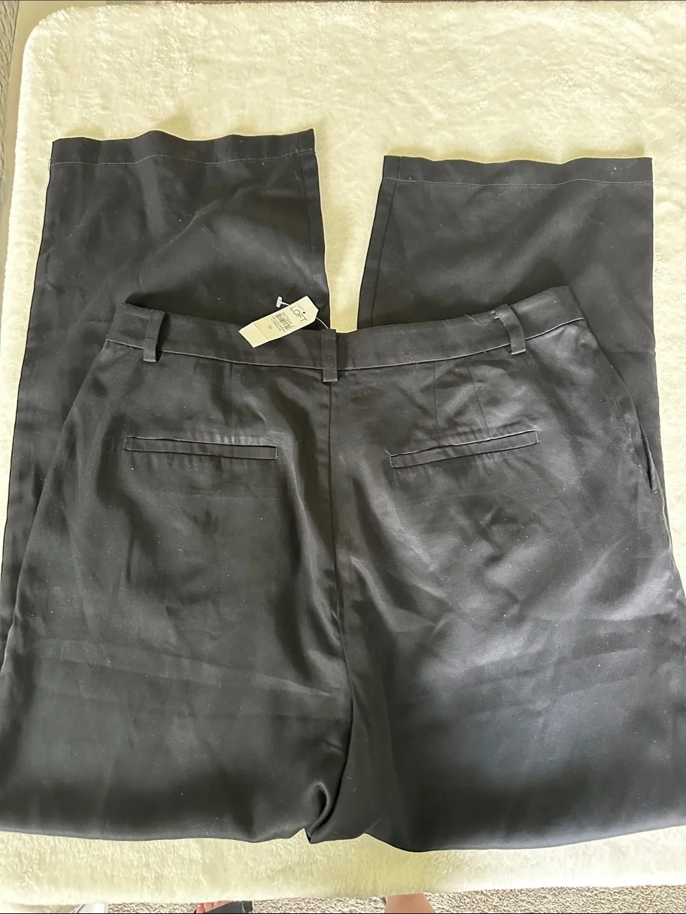 LOFT Trousers - Tailored Straight Leg NWT